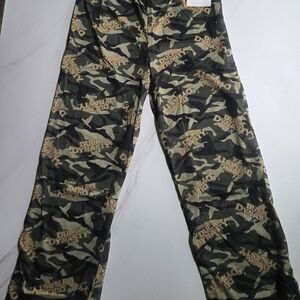Duck Dynasty Camouflage Kids Casual Pants